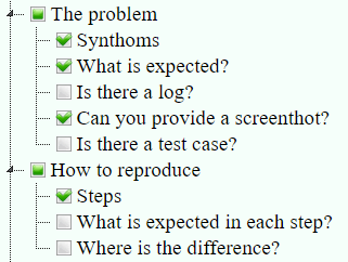 PreHeadOut example project and tasks